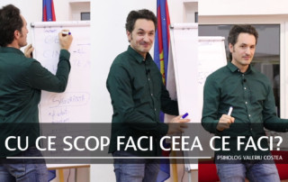 cover cu ce scop faci ceea ce faci